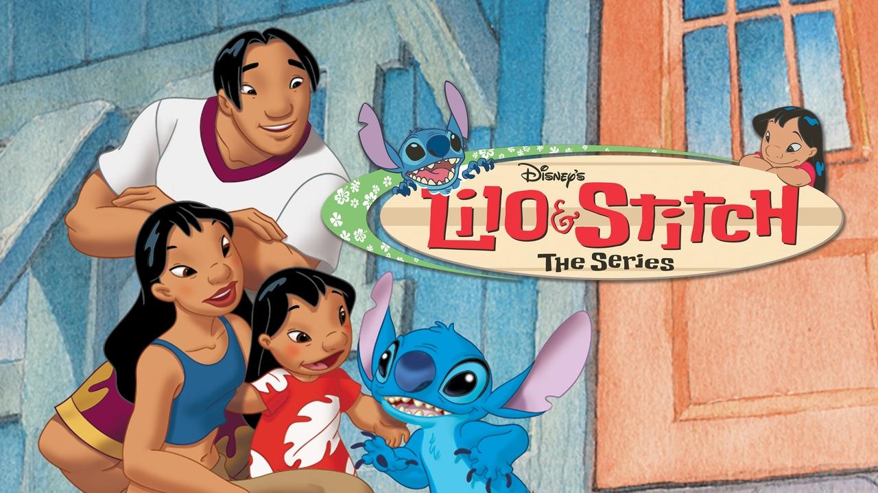 Lilo & Stitch: The Series - Season 2 Episode 19