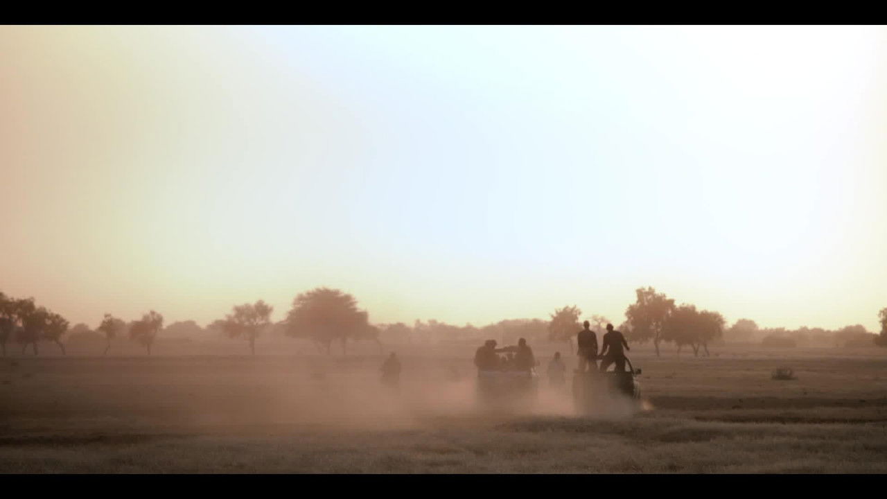 Wara — La décharge