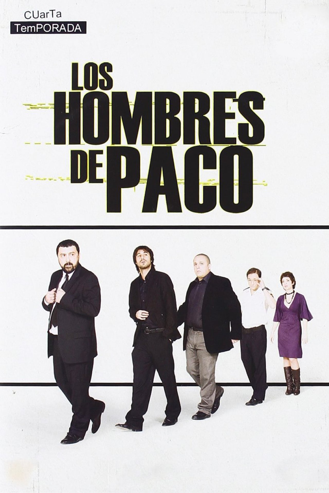 Image Los hombres de Paco