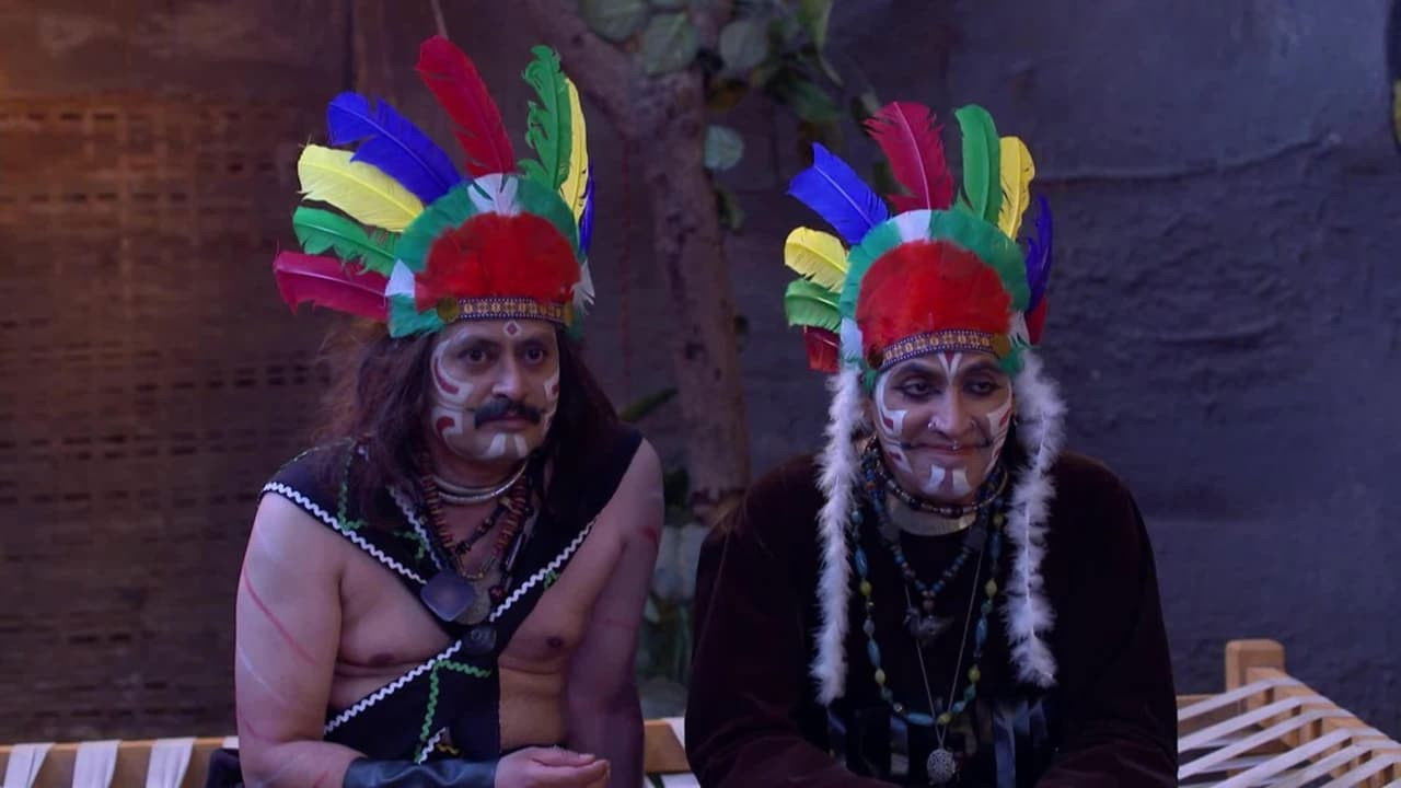 भाभीजी घर पर हैं! — Épisode 851