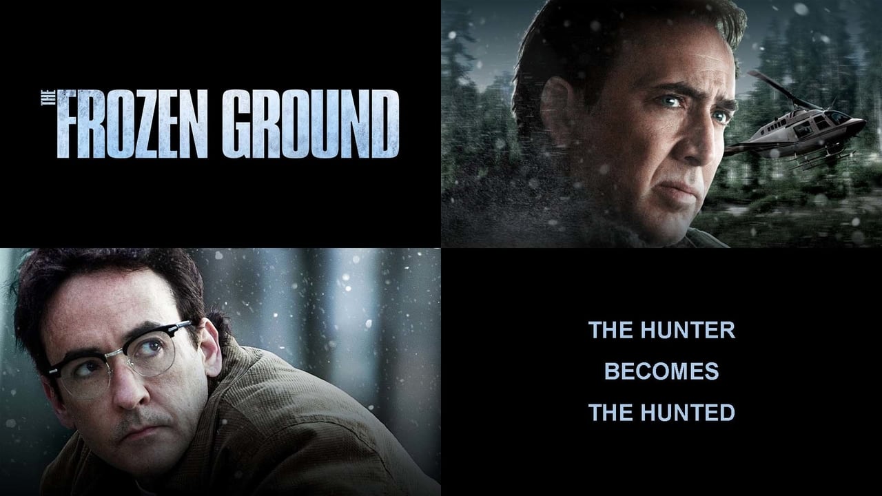 The Frozen Ground background