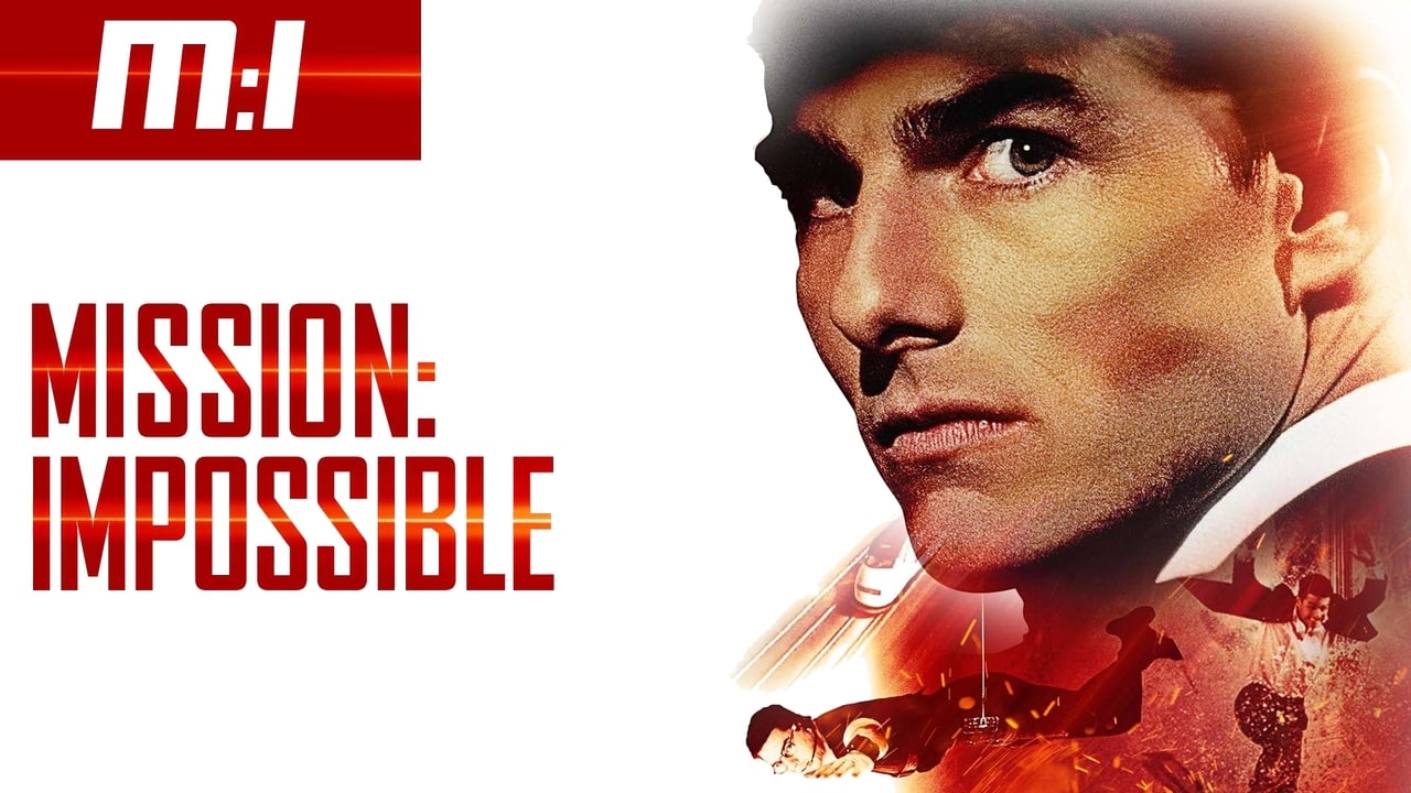 Mission: Impossible background