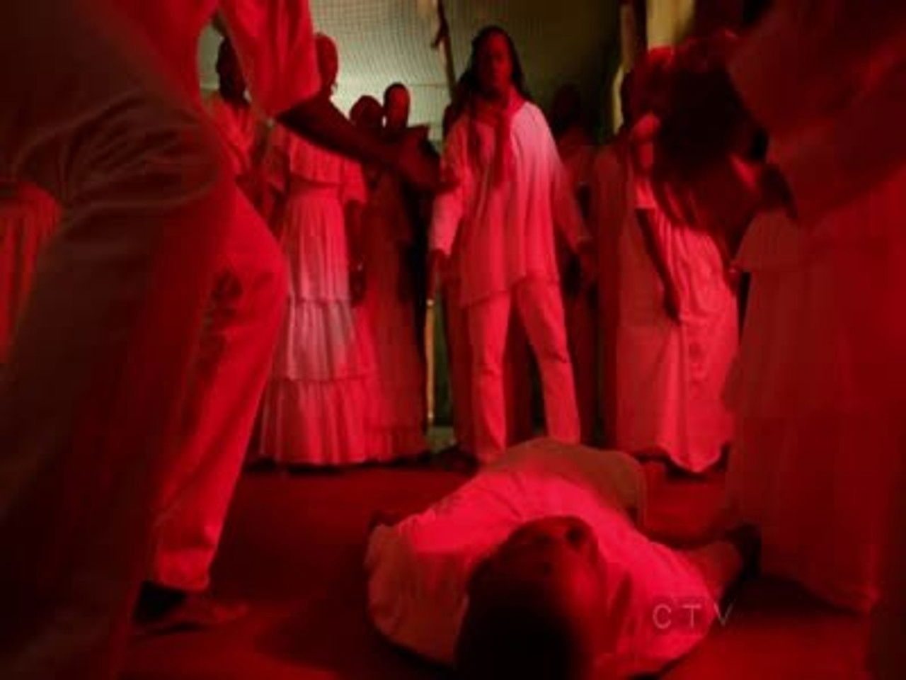 Blue Bloods — Halloween vaudou