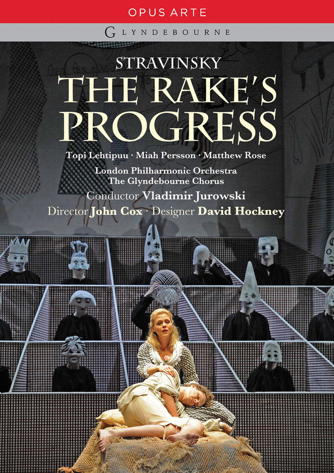 The Rake's Progress