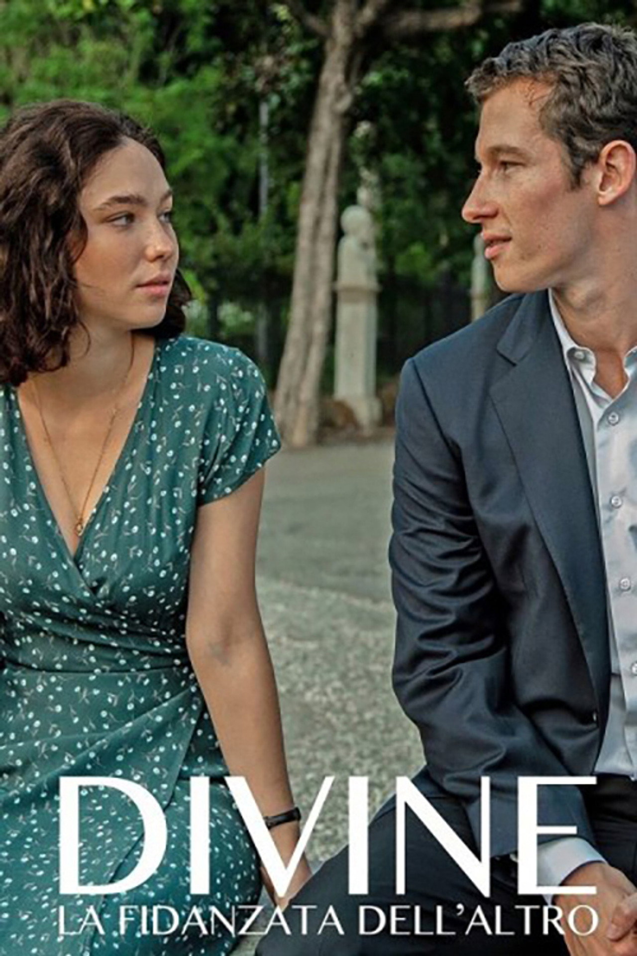 Divine filmaffisch