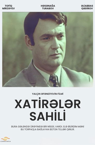 Xatirələr Sahili poster