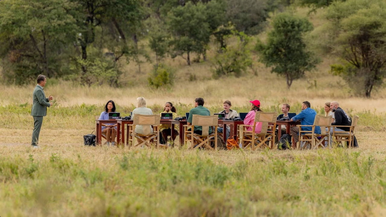 Qui est la taupe ? (Pays-Bas) — Épisode 1