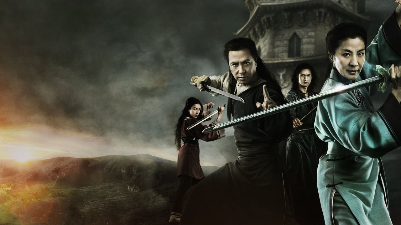 Crouching Tiger, Hidden Dragon: Sword of Destiny Backdrop Image