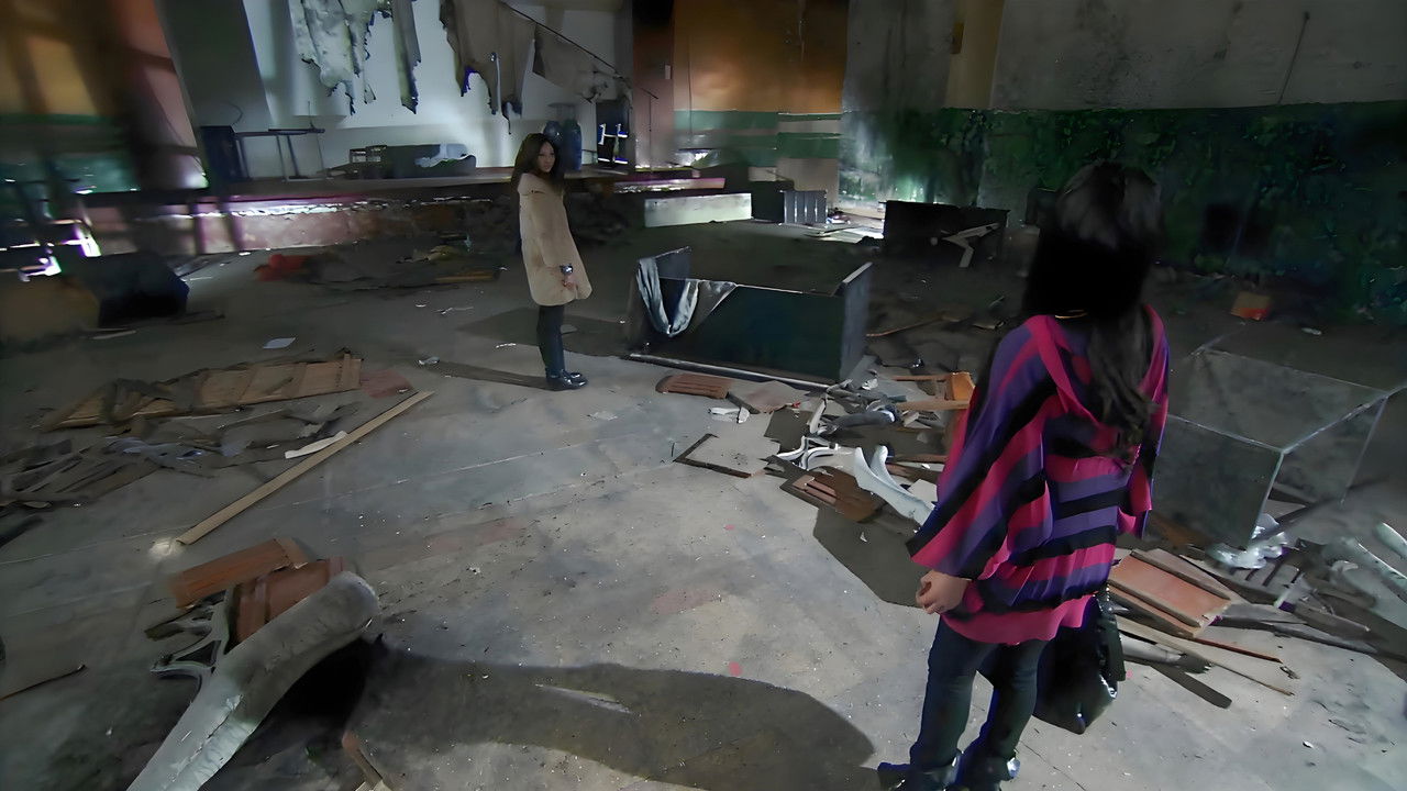 无懈可击之美女如云 — Épisode 35