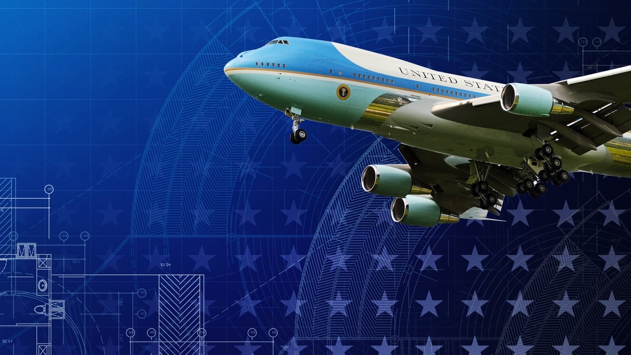 Scen från The New Air Force One: Flying Fortress