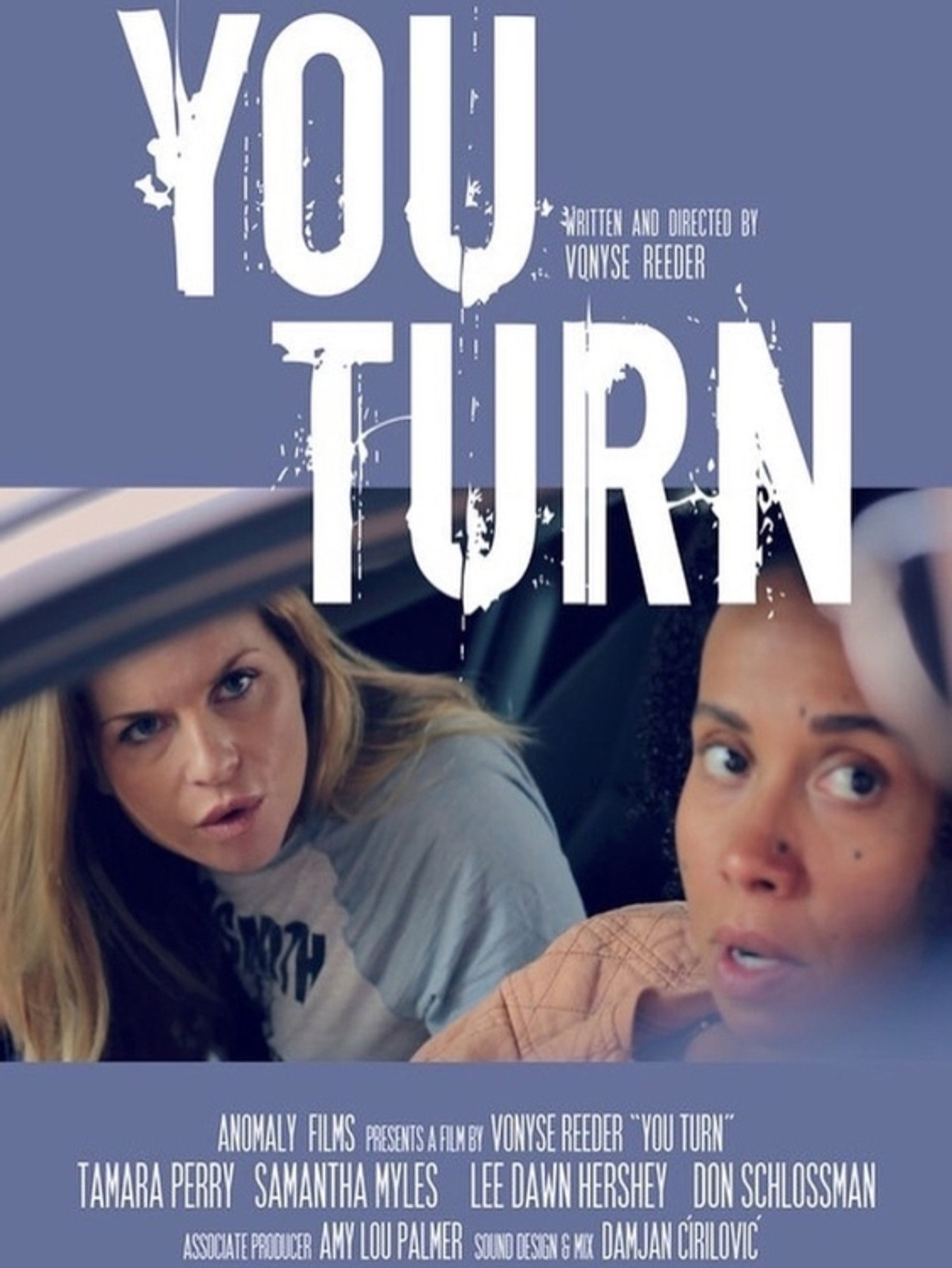 You Turn filmaffisch