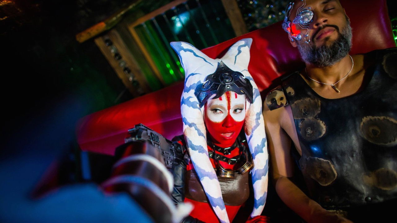 Star Wars Underworld: A XXX Parody backdrop