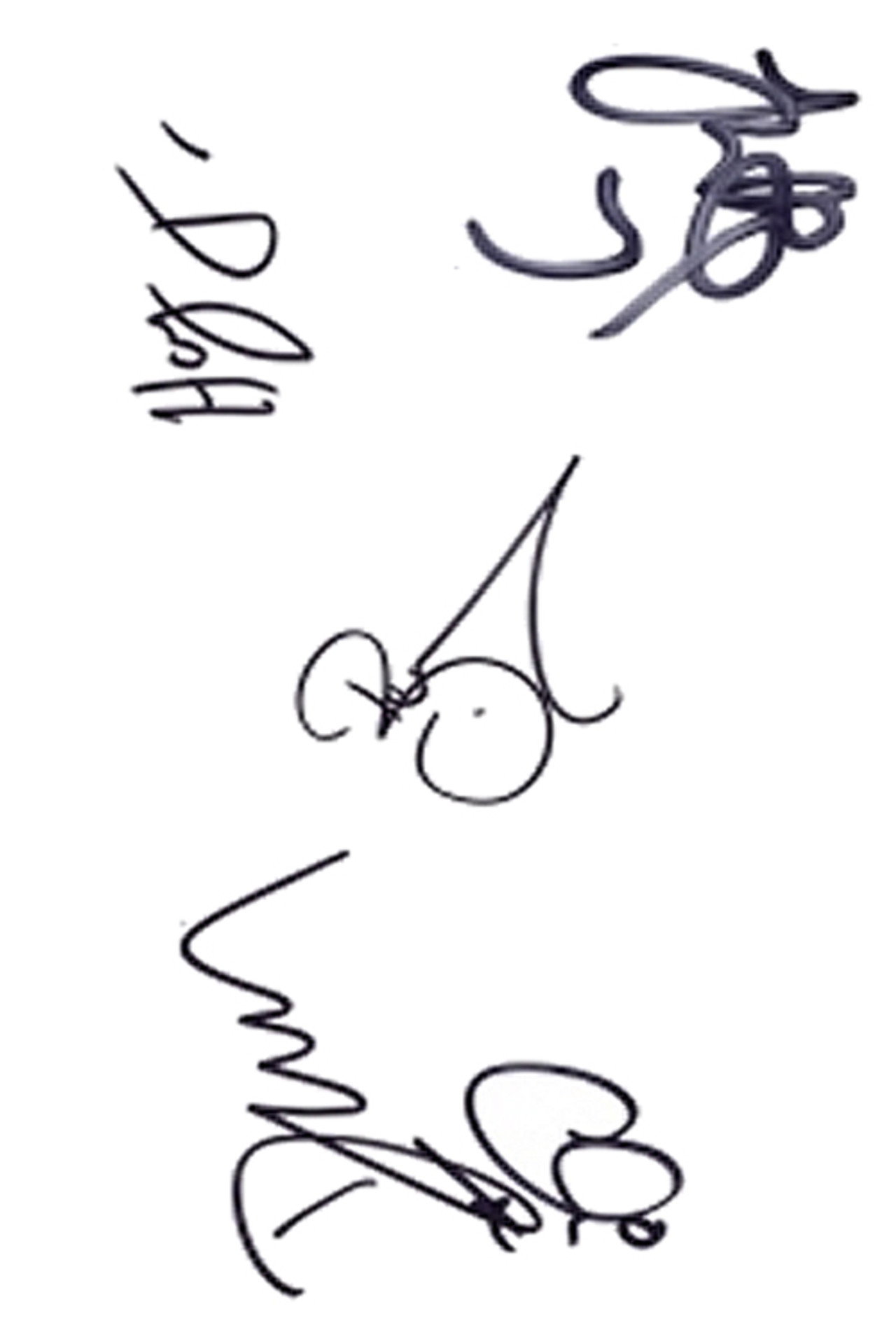 Thunder - In, Out, Put The Kettle On Backdrop