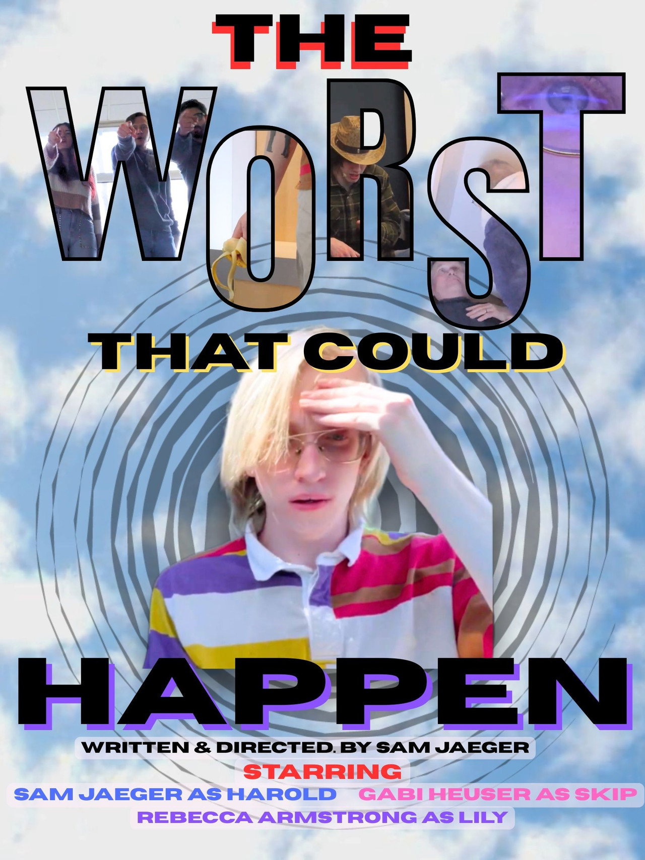 The Worst That Could Happen poster