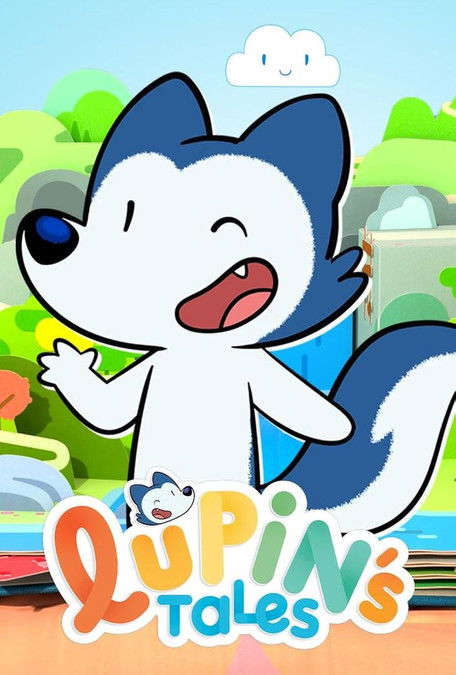 Lupin's Tales poster