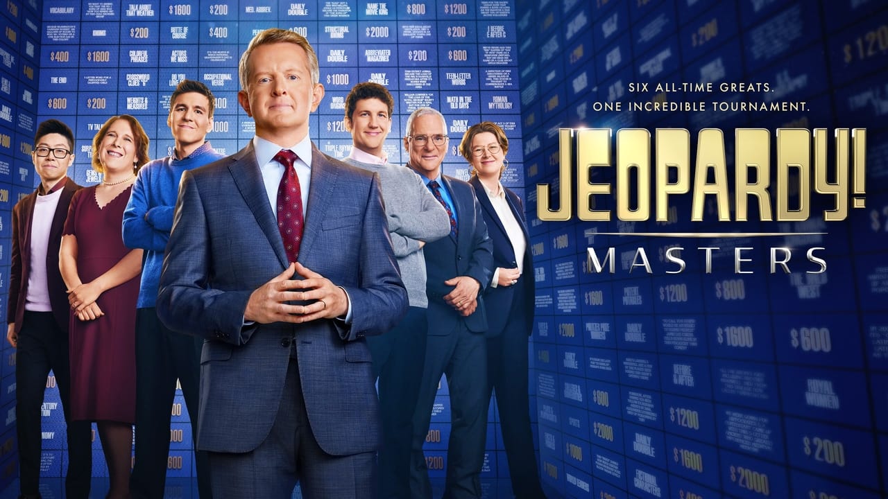 Jeopardy! Masters - Season 2 Episode 8 : Semifinals 3 & 4