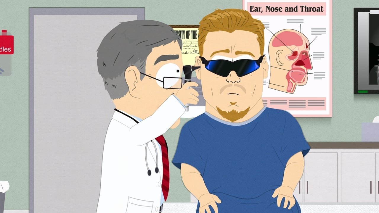 South Park - Season 21 Episode 9 : SUPER HARD PCness
