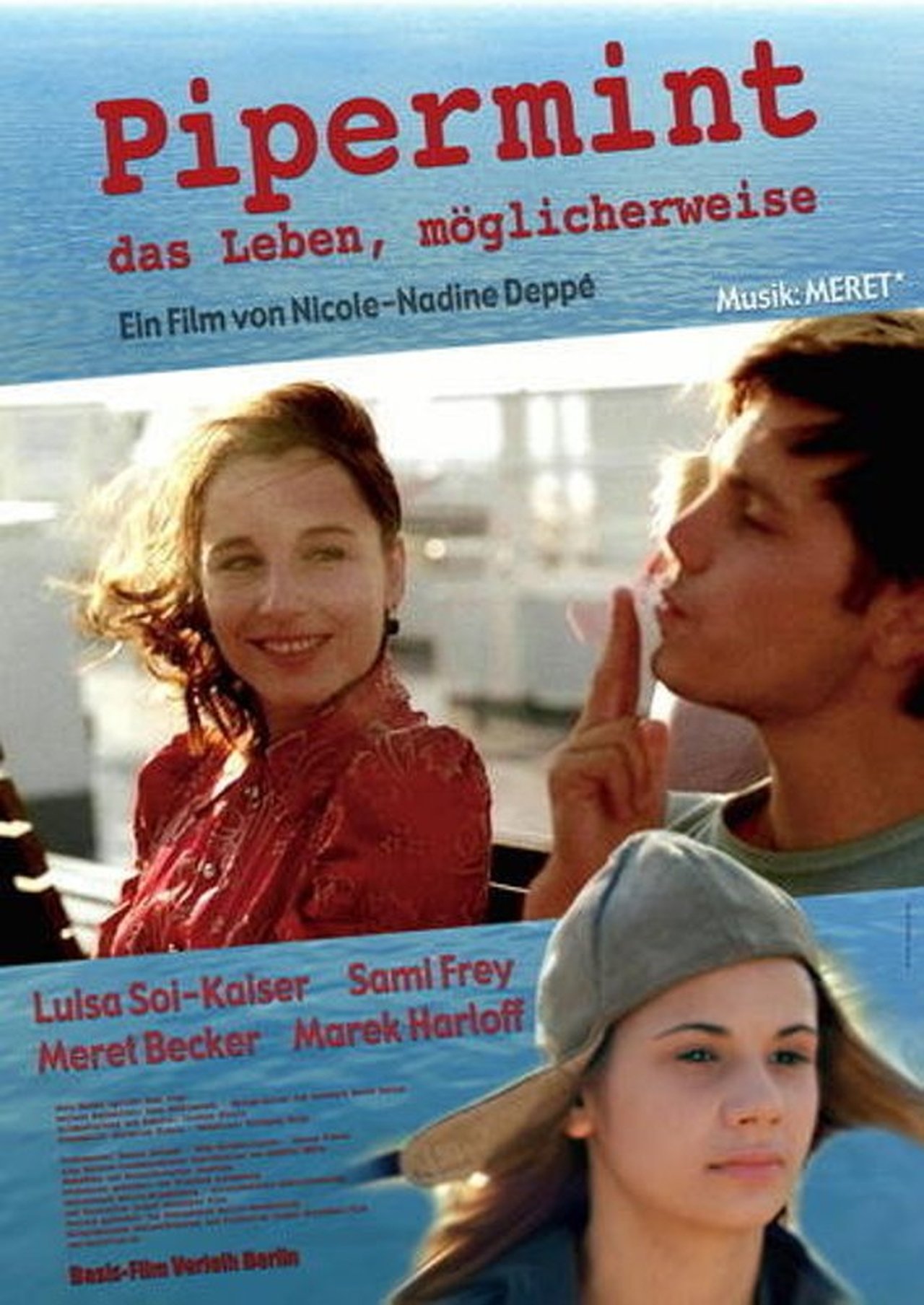 PiperMint... das Leben, möglicherweise PiperMint... das Leben, möglicherweise