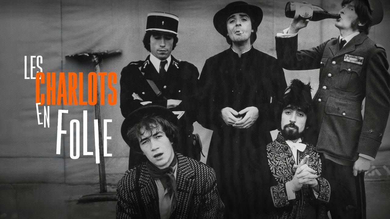 Les Charlots en folie