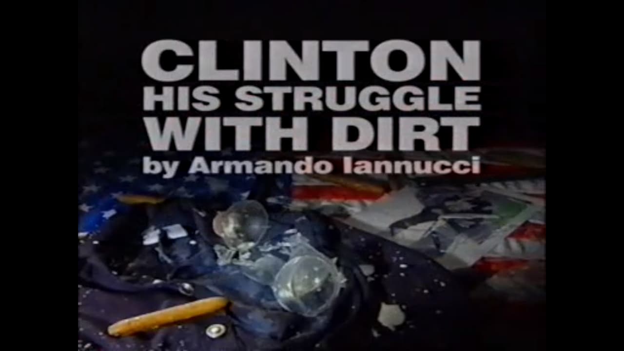 Scen från Clinton: His Struggle with Dirt