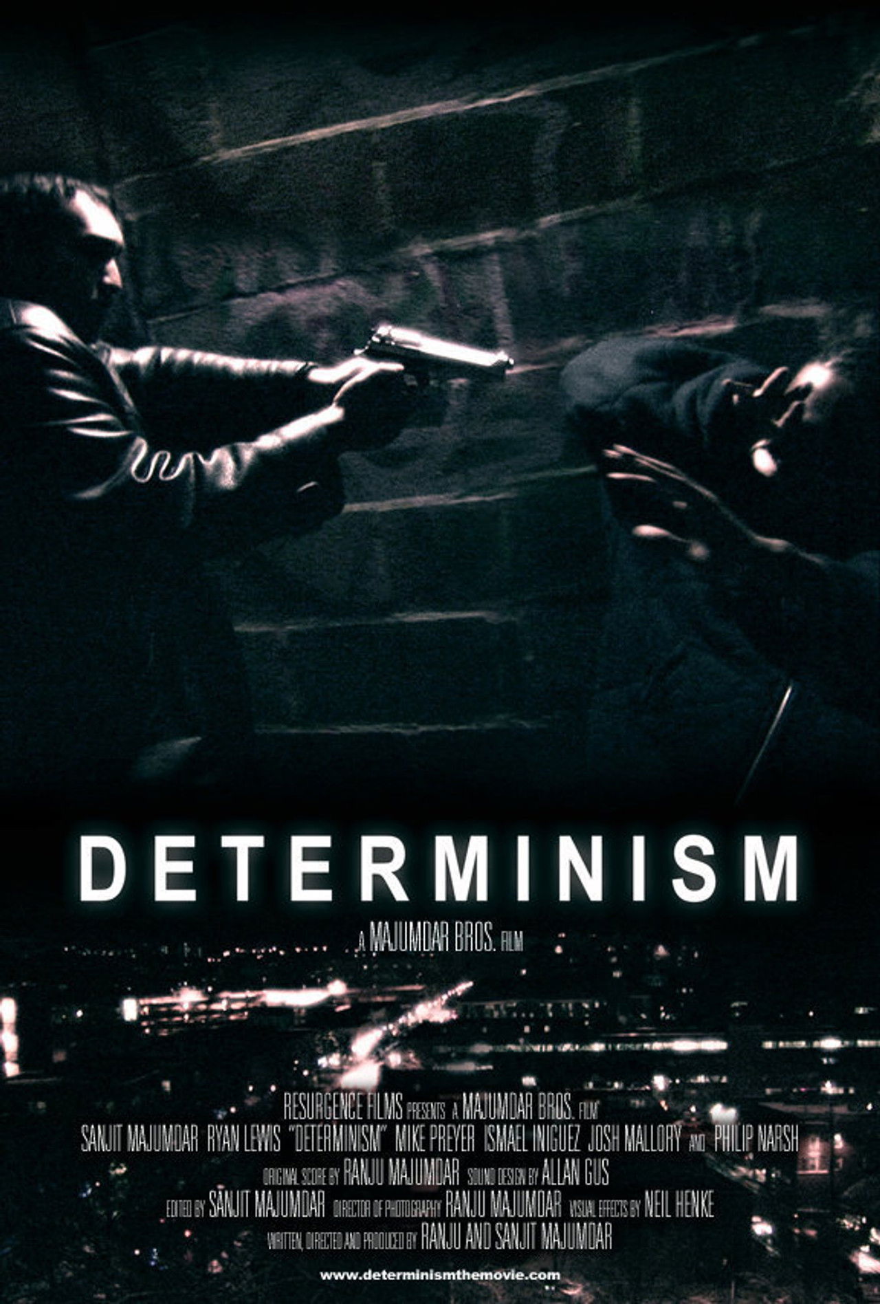 Determinism Backdrop