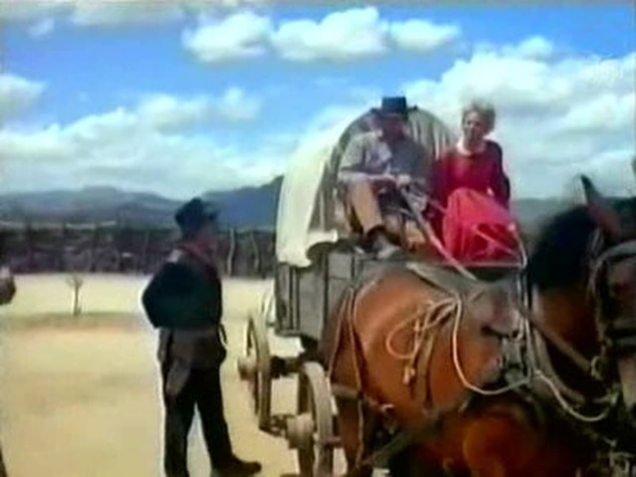 The High Chaparral - Season 1 Episode 10 : Sudden Country