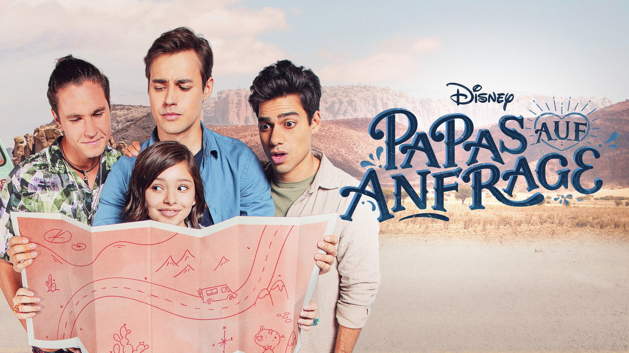 Daddies on Request — still 16