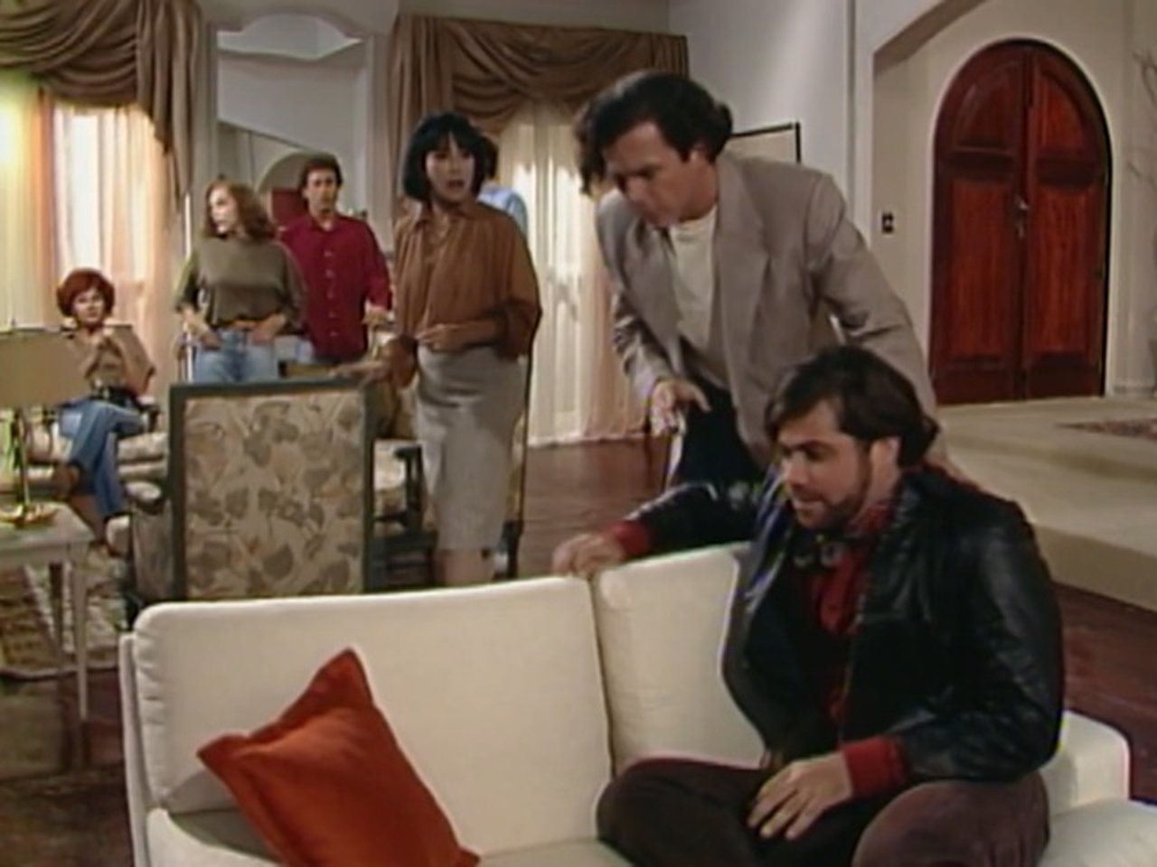 O Sexo dos Anjos - Season 1 Episode 84 : Episode 84