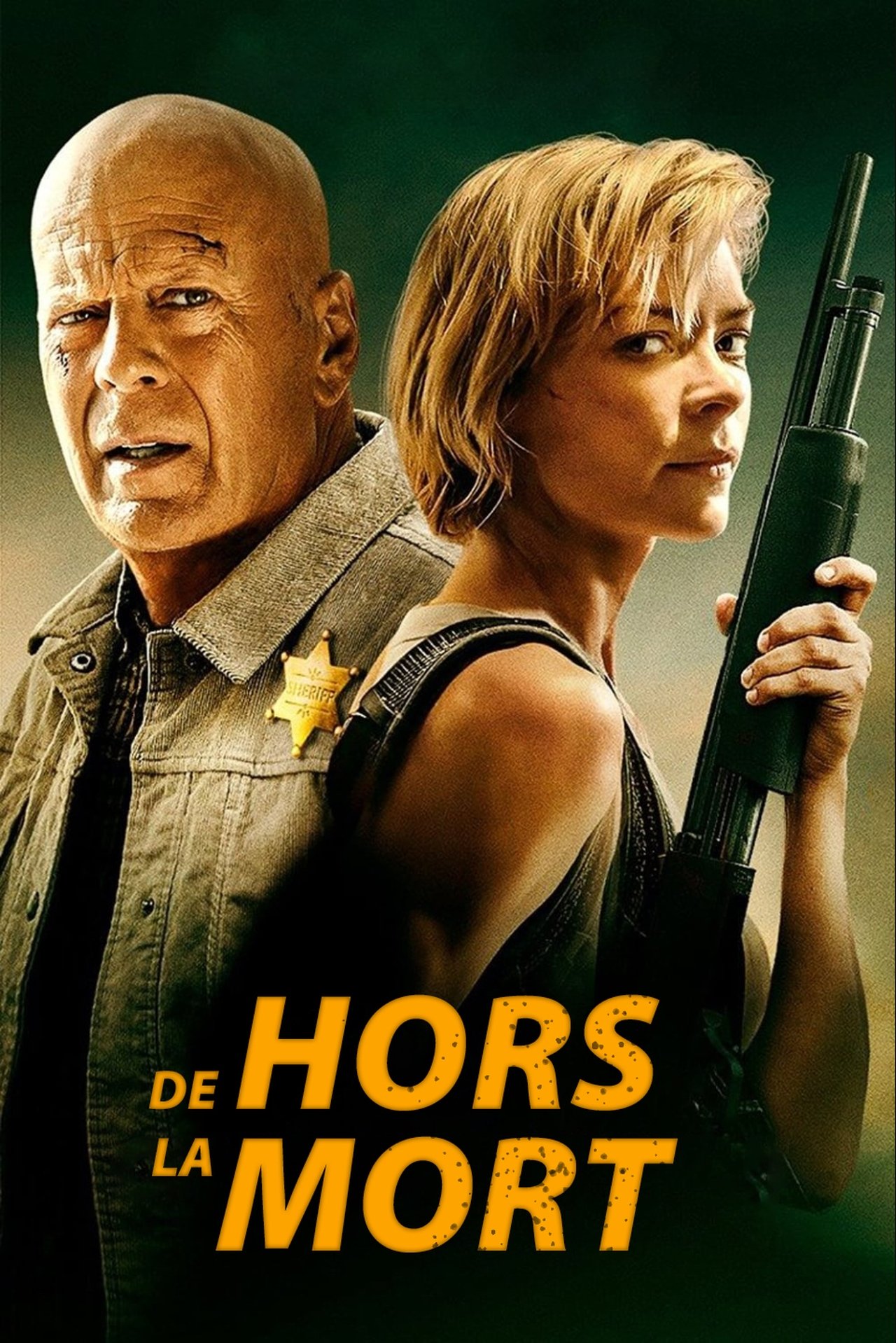 Hors de la mort poster