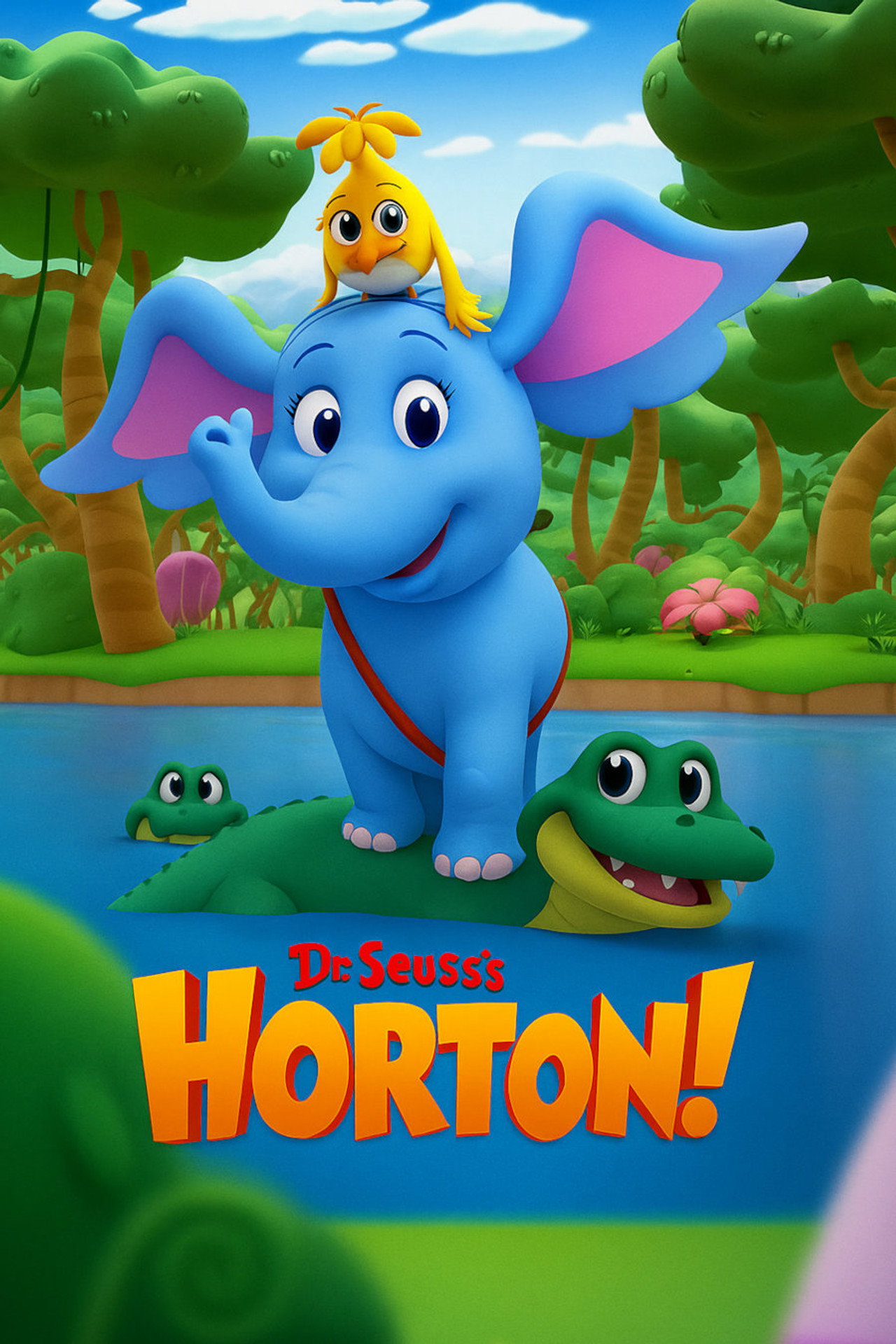 Dr. Seuss's Horton!