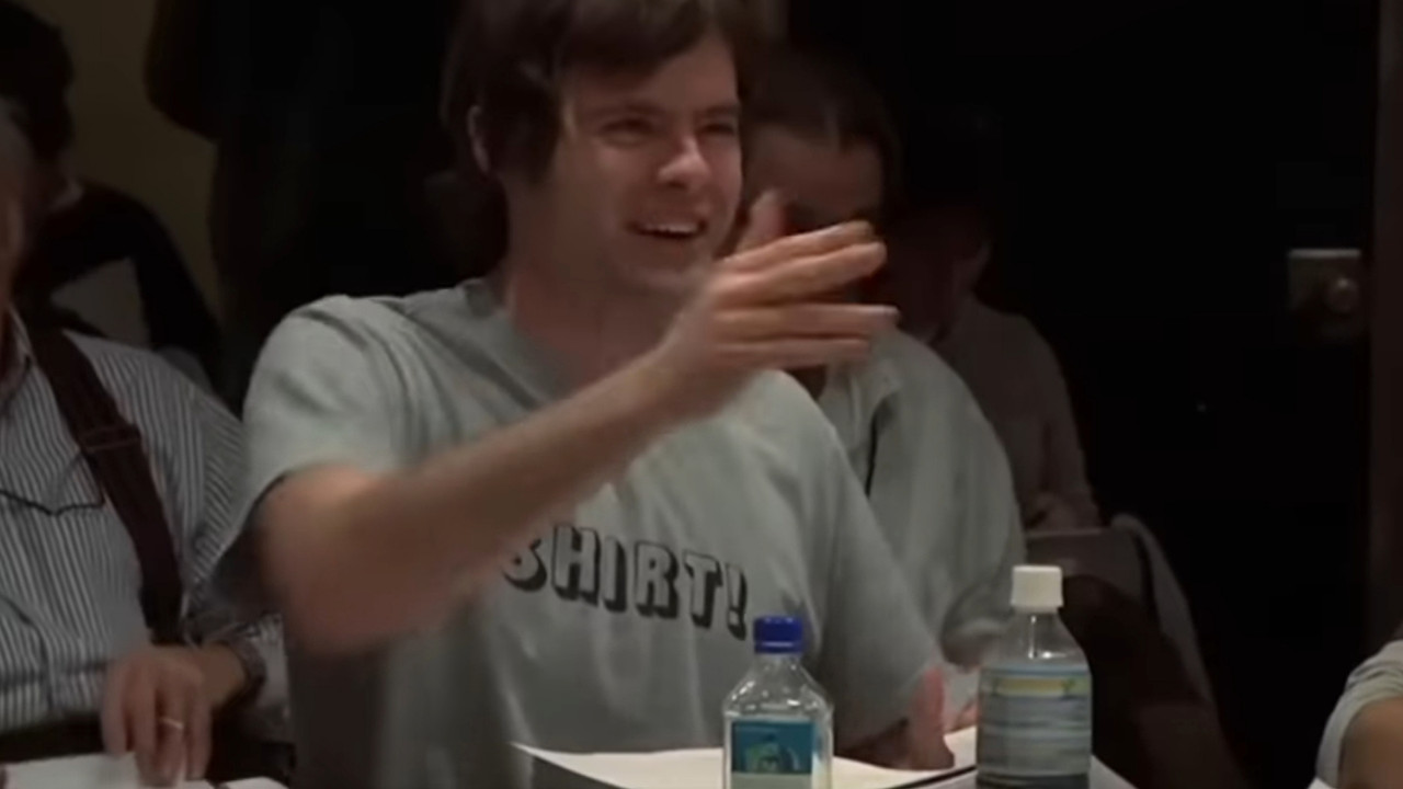 Saturday Night backdrop