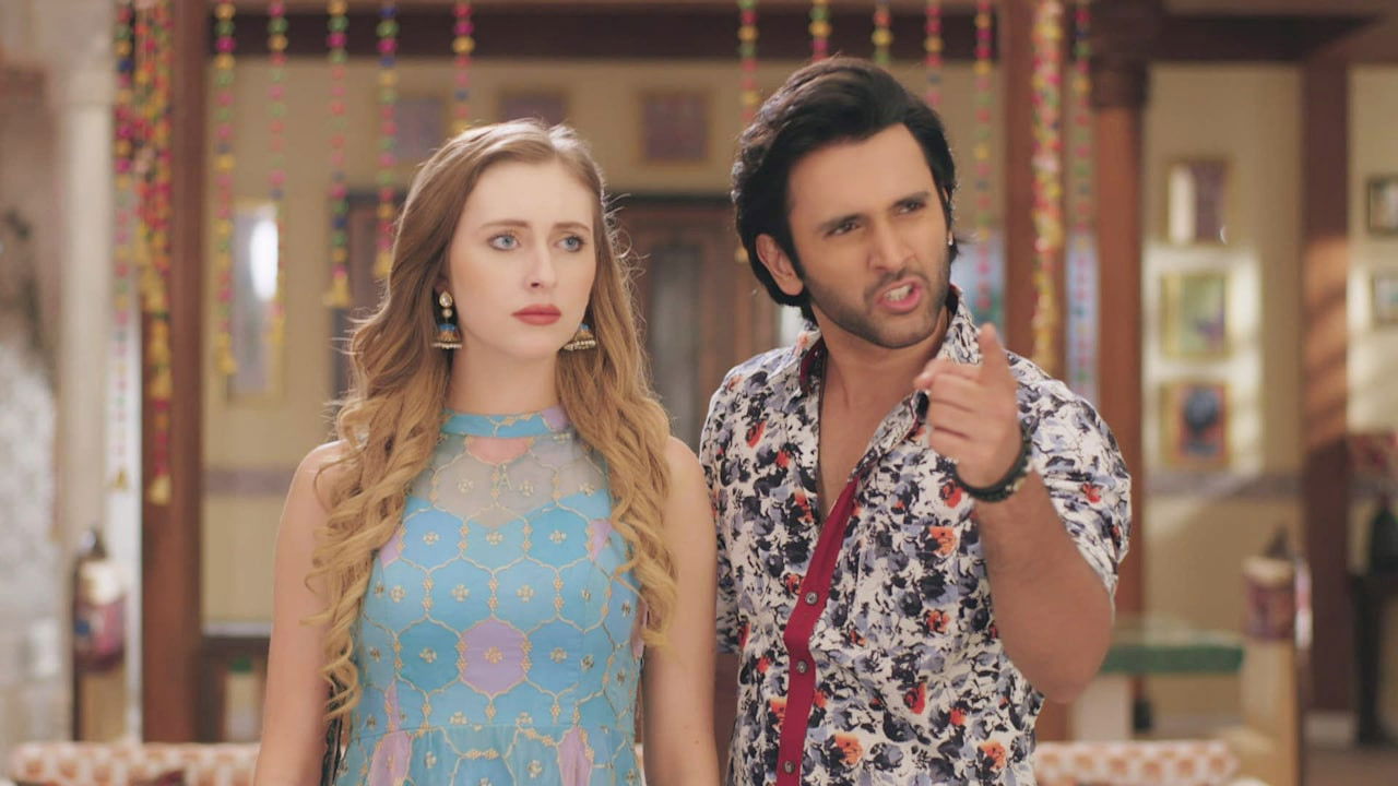 Anandibaa Aur Emily — Épisode 74