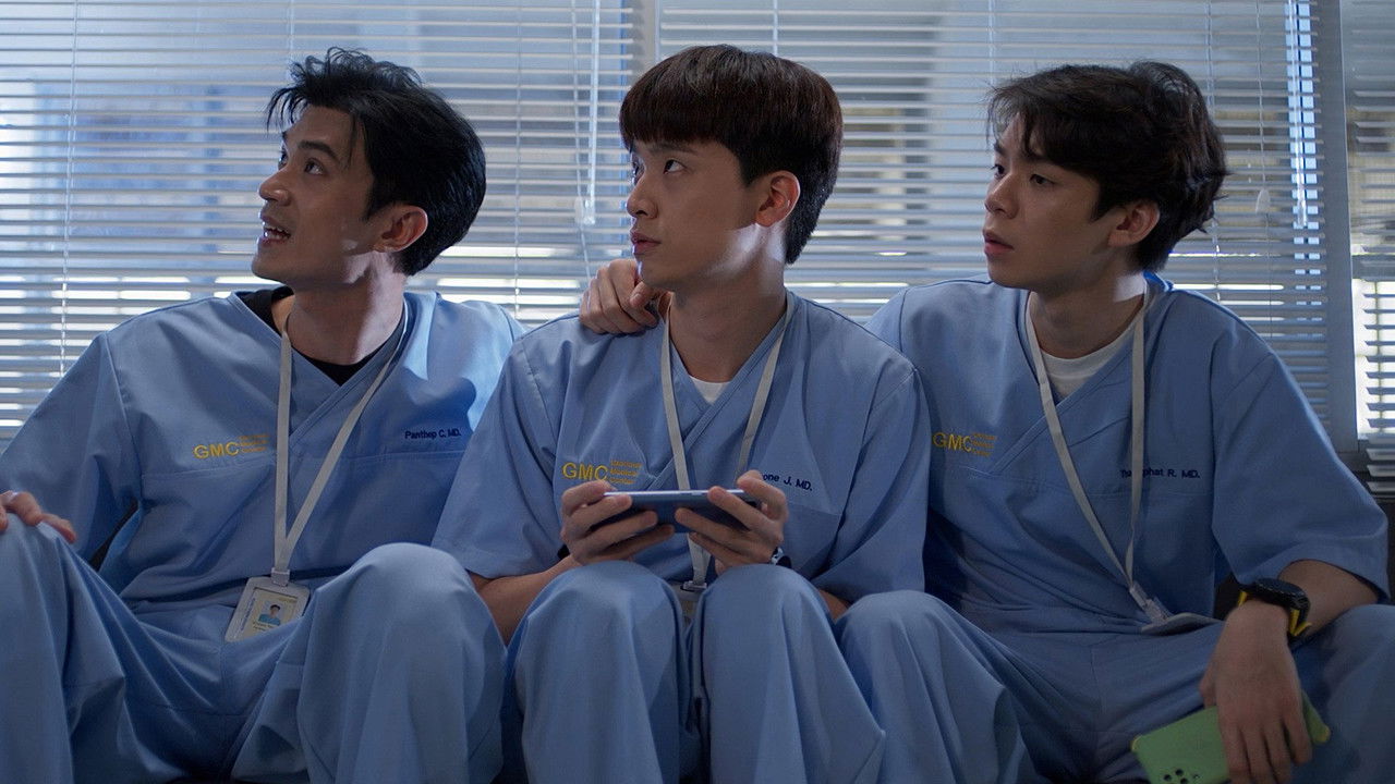 หมอใจพิเศษ — Épisode 8