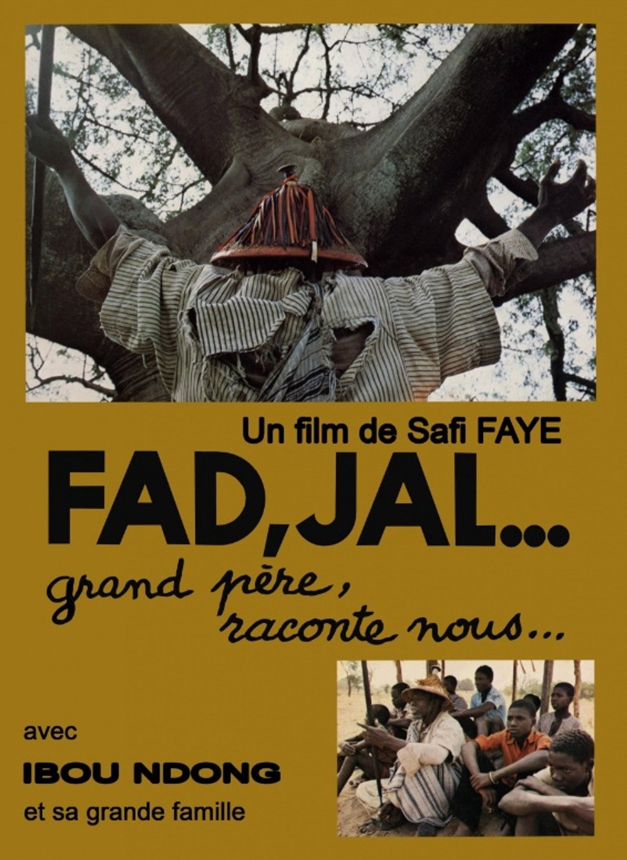 Fad'jal filmaffisch