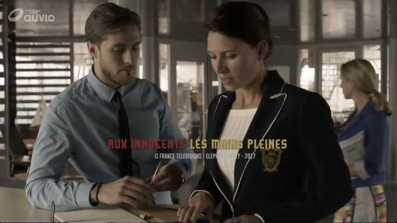 Crimes parfaits — Aux innocents les mains pleines