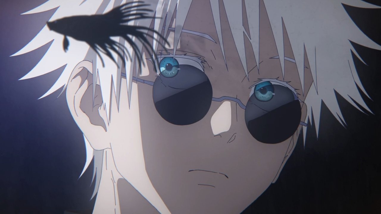 JUJUTSU KAISEN - Season 1 Episode 7