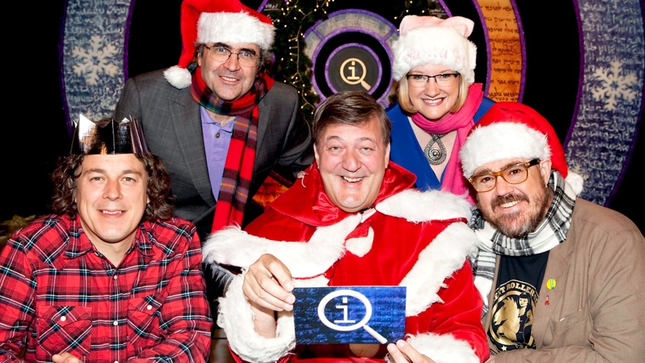 QI - Season 10 Episode 14 : Jingle Bells