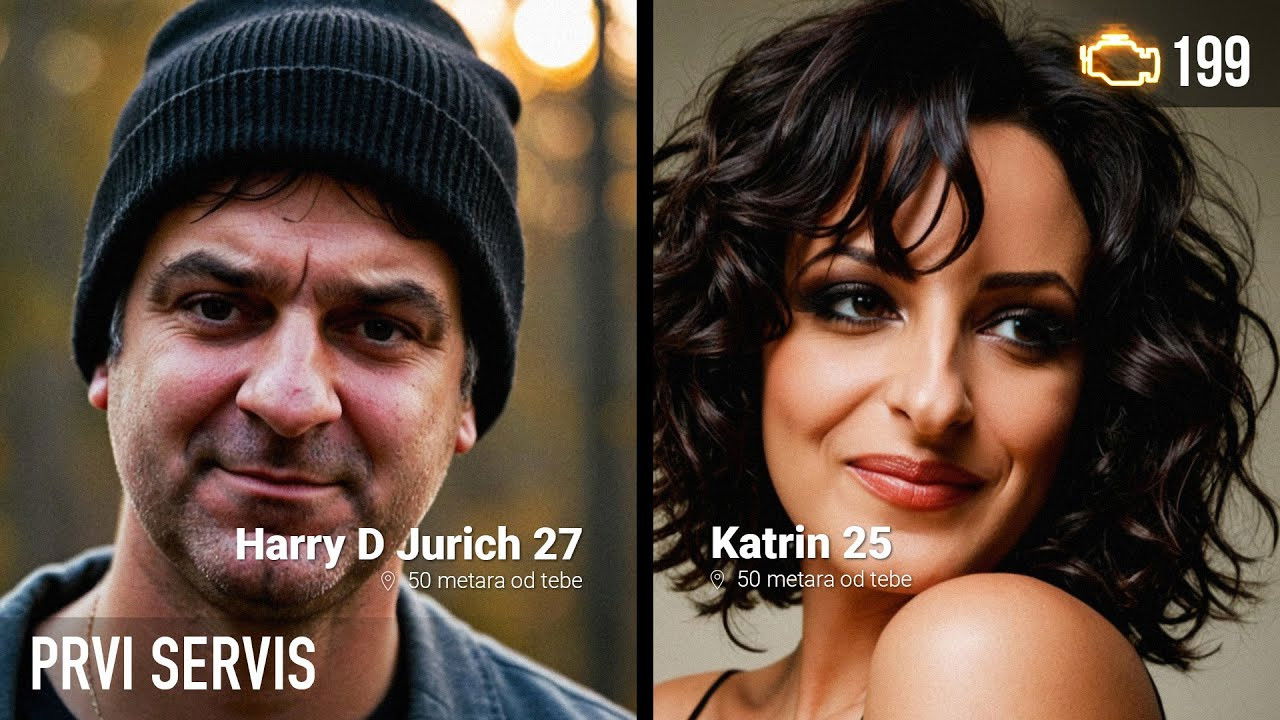 Prvi servis — Épisode 199