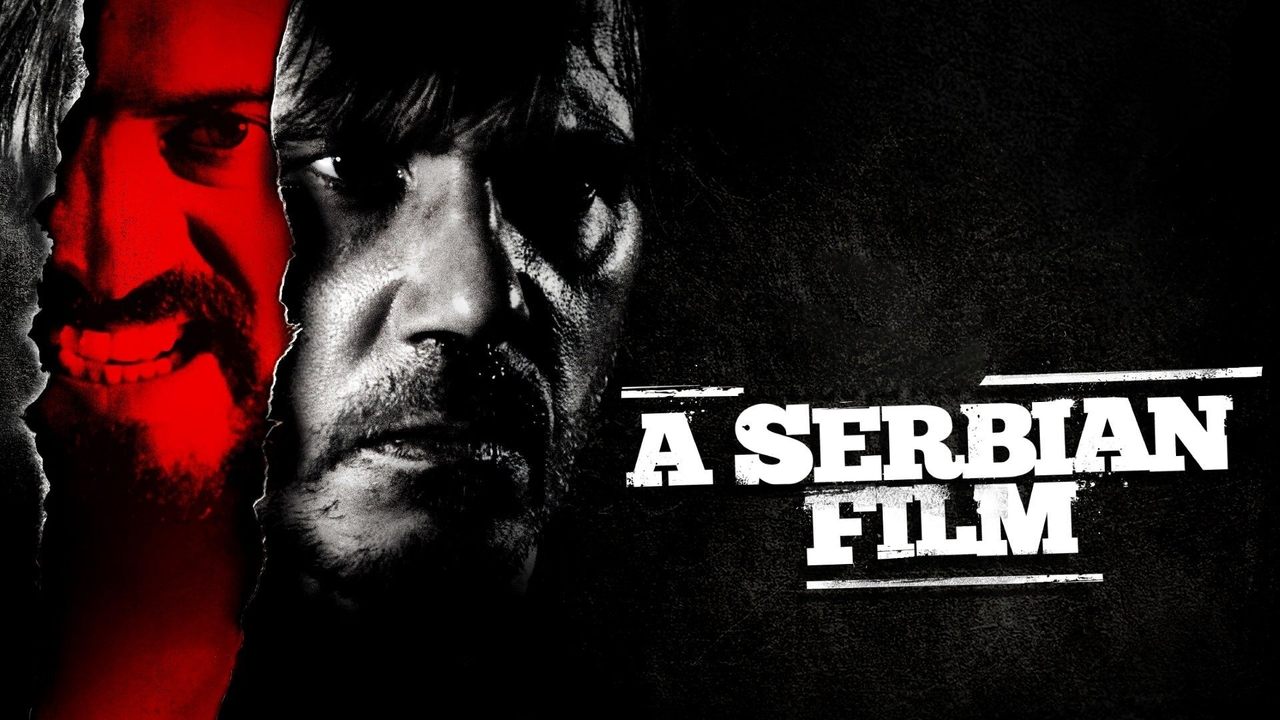 A Serbian Film background