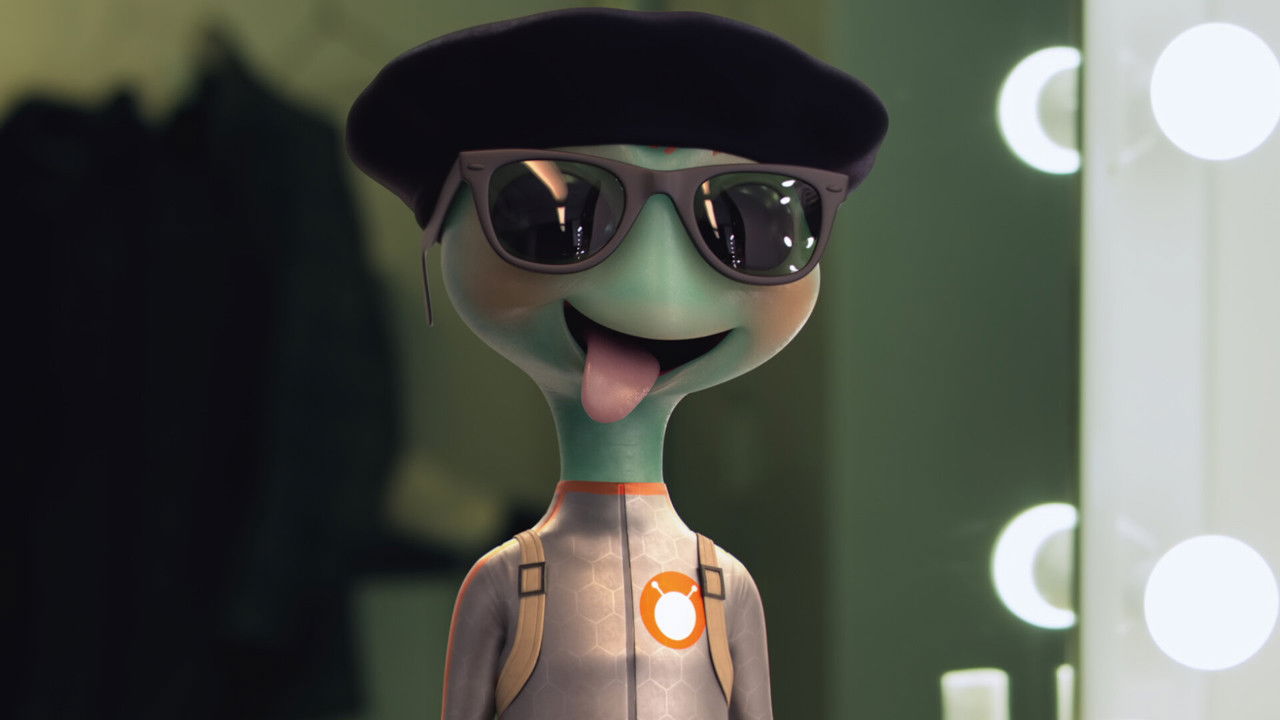 Alien TV — Le musée/Bollywood/Le château