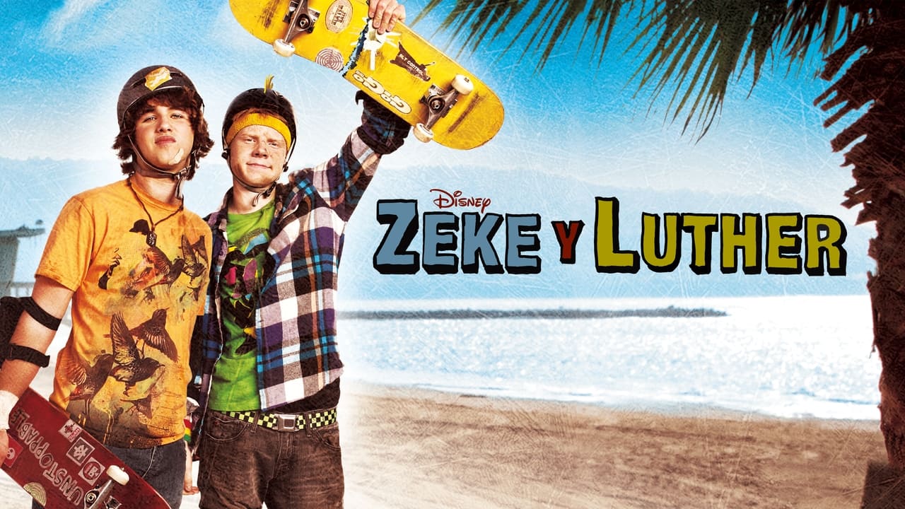 Zeke and Luther background