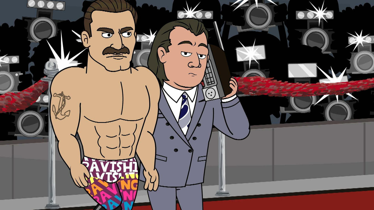 WWE: Story Time — Épisode 4