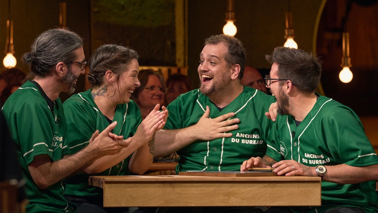 Soirée quiz - Season 2 Episode 2 : Episode 2