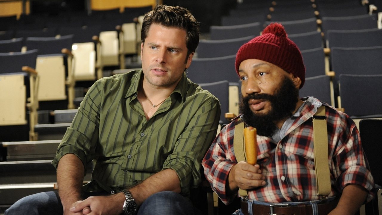 Psych - Season 5 Episode 14 : The Polarizing Express