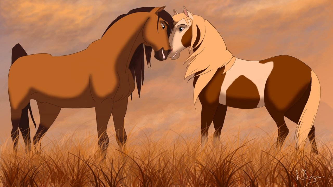 Spirit: Stallion of the Cimarron (2002)