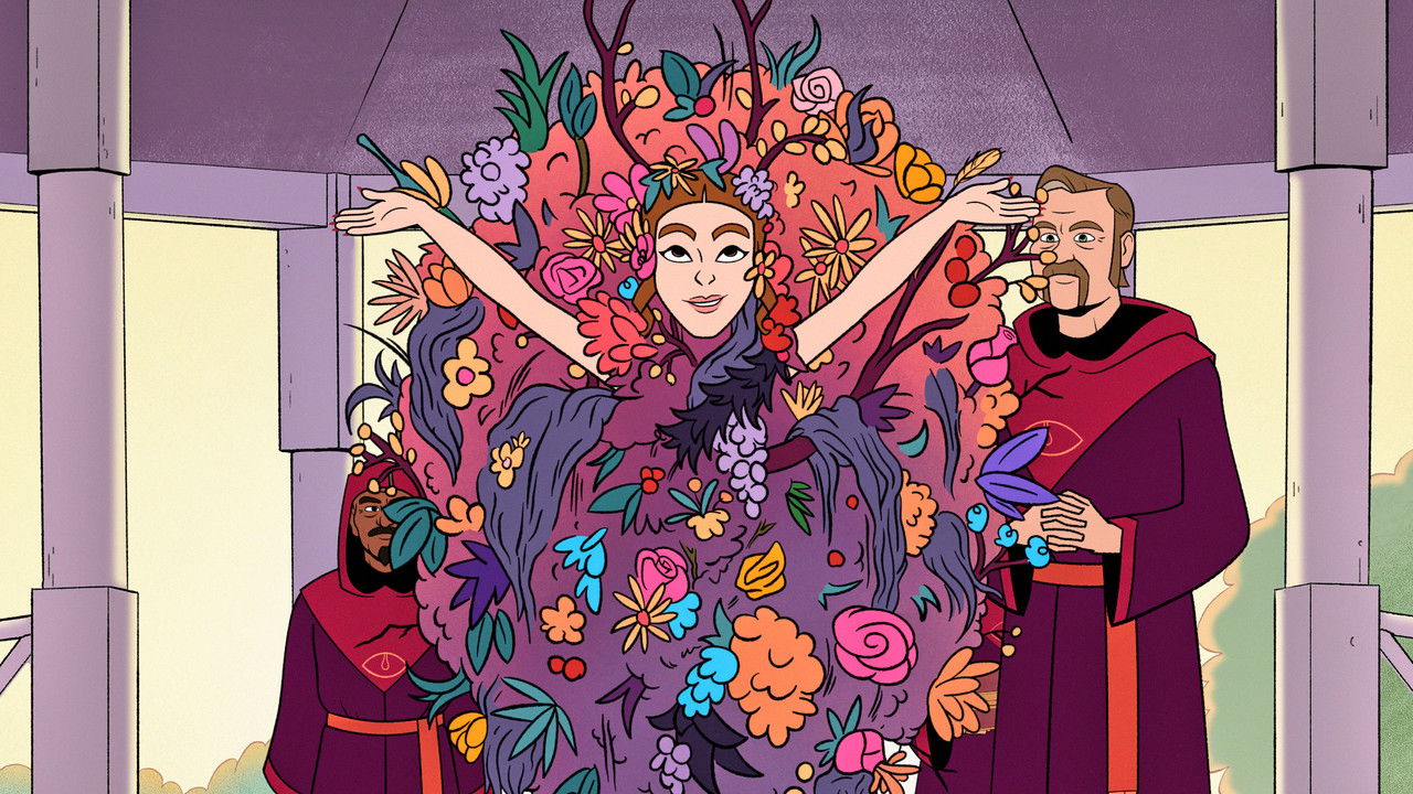 Louvada Seja Petey backdrop