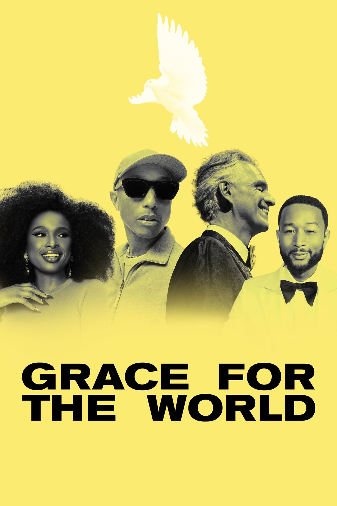 مشاهدة فيلم Grace for the World مترجم بدون اعلانات - بوستر