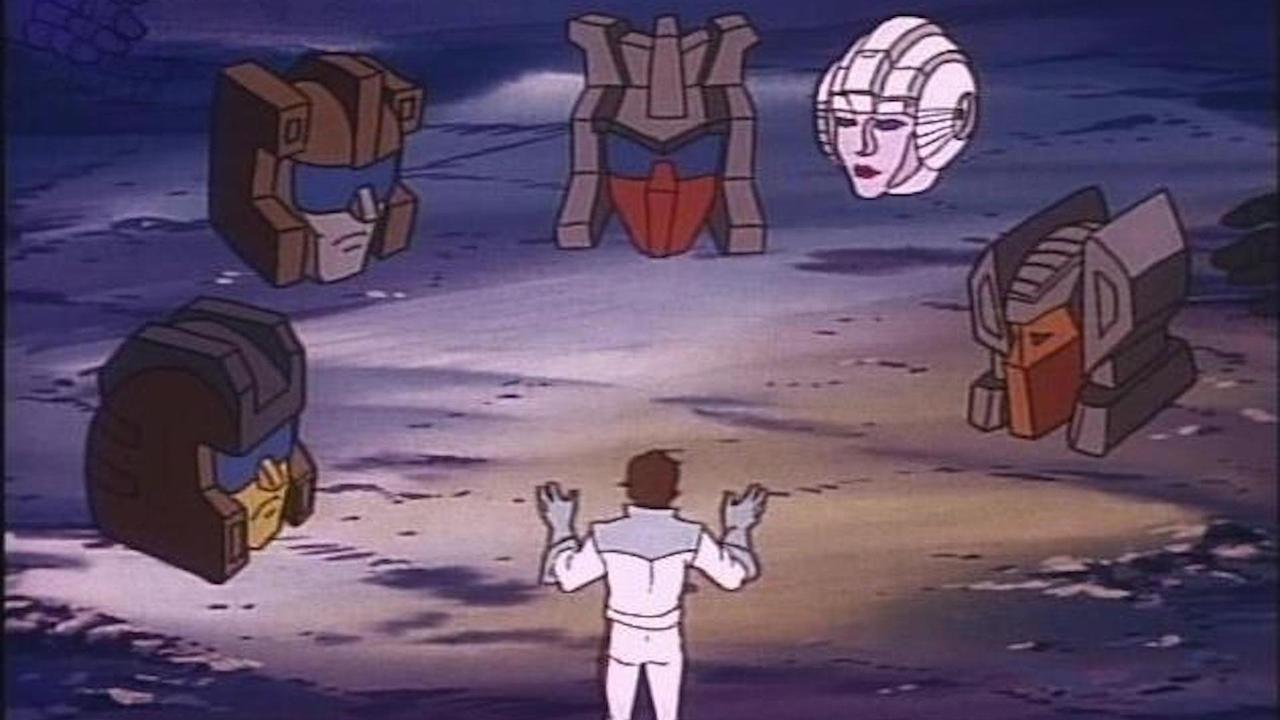 The Transformers - Season 4 Episode 1 : The Rebirth (1)