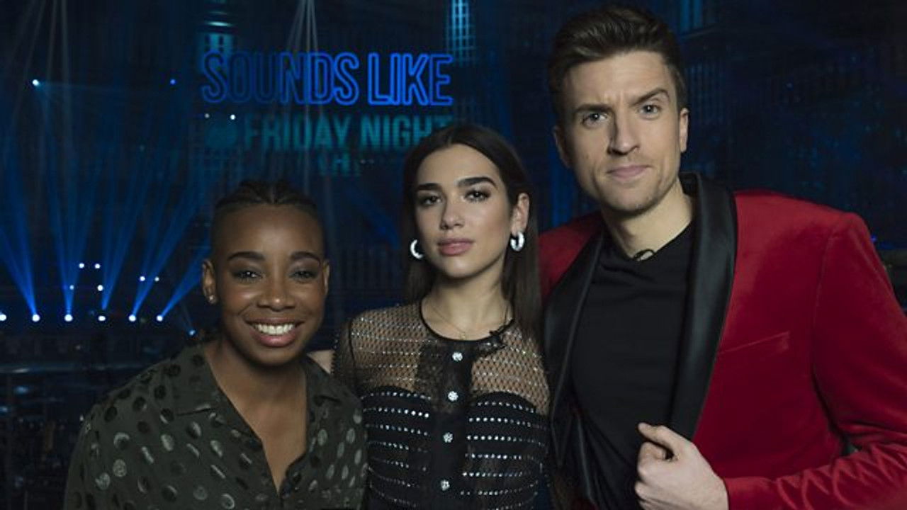 Sounds Like Friday Night — Épisode 6