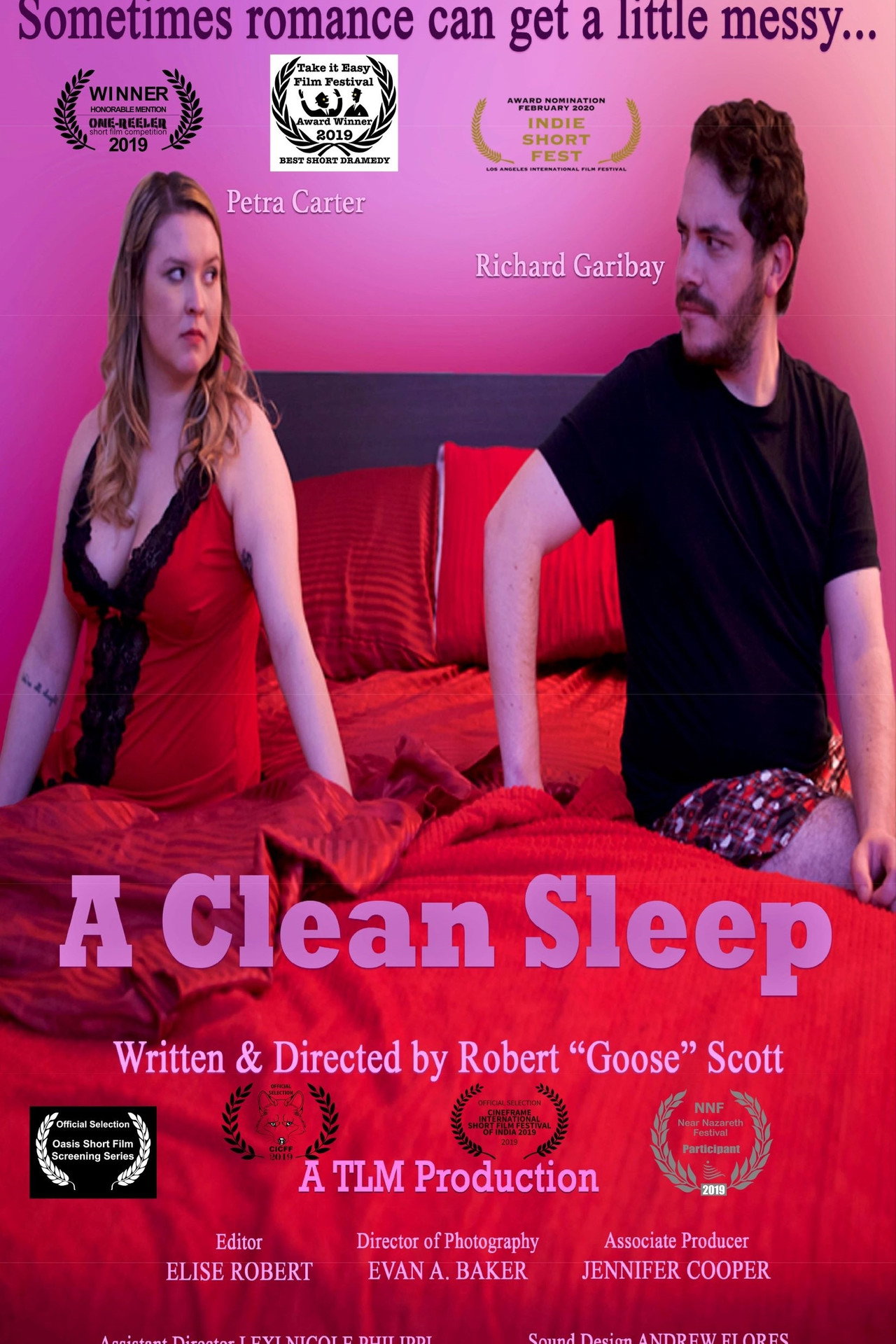 A Clean Sleep